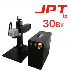 Лазерный гравер G-MARK 100 JPT LP 30Вт Лазерный гравер G-MARK 100 JPT LP 30Вт