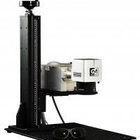 УФ  лазерный маркер G-MARK 1000 UV JPT 10w