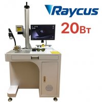 Лазерный гравер по металлу G-MARK EXPERT Raycus 20Вт