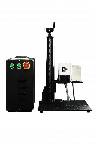 УФ  лазерный маркер G-MARK 1000 UV JPT 10w