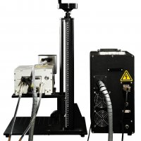 УФ  лазерный маркер G-MARK 1000 UV JPT 10w