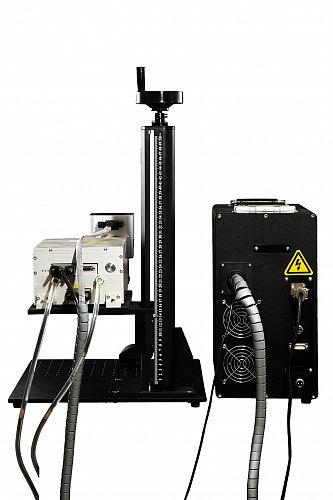 УФ  лазерный маркер G-MARK 1000 UV JPT 10w
