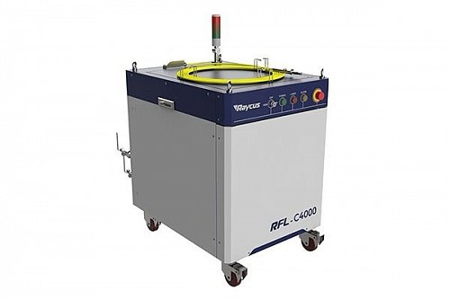 Raycus RFL-C4000S-CE — одномодовый волоконный лазерный источник 4 кВт