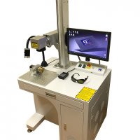 Лазерный гравировальный станок по металлу G-MARK EXPERT JPT MOPA M7 100Вт
