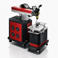 Автоматическая лазерная сварка G-WELD PRO XYZ 400 Вт