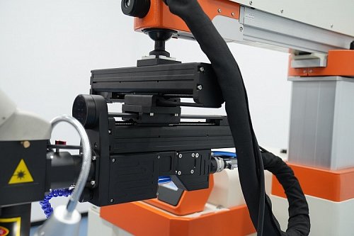 Установка лазерной наплавки G-WELD PRO Z MOLD