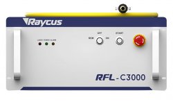 Лазерный источник Raycus RFL-C3000H 3кВт (3000w) Лазерный источник Raycus RFL-C3000H 3кВт (3000w)