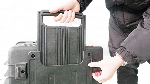 Импульсный лазерный аппарат TURBOLASE R3500 max 300W