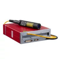 Волоконный лазерный излучатель JPT MOPA M7 30W