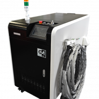Аппарат лазерной очистки 5в1 Turbolase PowerBox4 3000 Вт