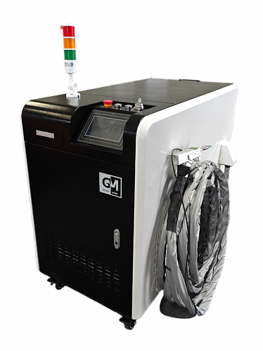Аппарат лазерной очистки 5в1 Turbolase PowerBox4 3000 Вт