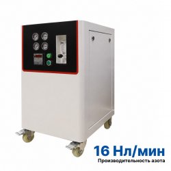 Азотная станция GMN-01 Азотная станция GMN-01