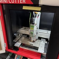 Настольный мини станок для лазерной резки AEROMACHT MINI 1500 Вт