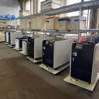 Аппарат лазерной очистки 5в1 Turbolase PowerBox4 3000 Вт