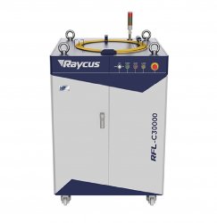 Raycus RFL-C30000M-HP — волоконный лазерный источник 30 кВт Raycus RFL-C30000M-HP — волоконный лазерный источник 30 кВт