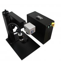 Лазерный гравер G-MARK 100 JPT MOPA M7 20Вт