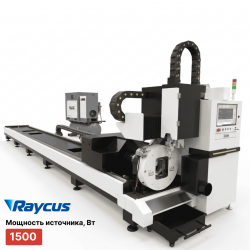 Лазерный труборез 1500 Вт AEROMACHT Pipe Cutter 6017 Лазерный труборез 1500 Вт AEROMACHT Pipe Cutter 6017