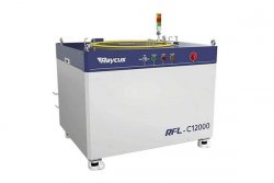 Raycus RFL-C12000S-CE — одномодовый волоконный лазерный источник 12 кВт Raycus RFL-C12000S-CE — одномодовый волоконный лазерный источник 12 кВт