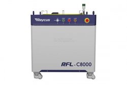 Raycus RFL-C8000S-CE — одномодовый волоконный лазерный источник 8 кВт Raycus RFL-C8000S-CE — одномодовый волоконный лазерный источник 8 кВт