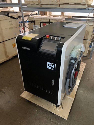 Аппарат лазерной очистки 5в1 Turbolase PowerBox4 3000 Вт